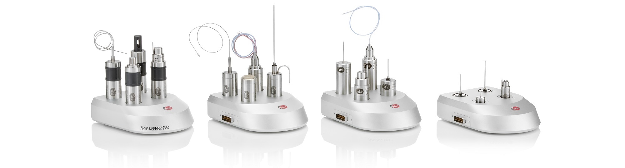 Wireless Dataloggers for sterilisation and other thermal processes