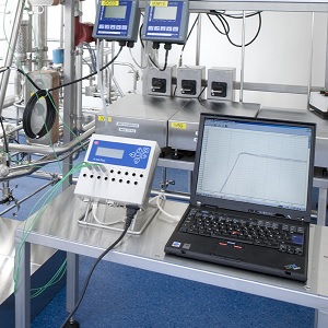 RENT of dataloggers, particle counters, temperature references, thermocouple systems