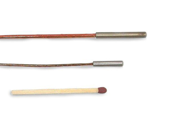 THERMOCOUPLES WITH KAPTON INSULATION FOR HOT AIR STERILIZATION