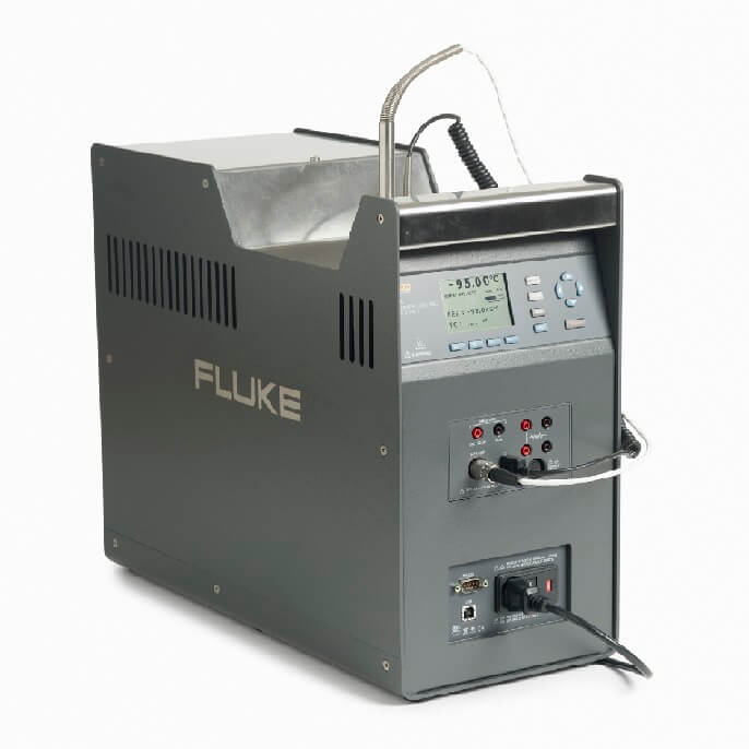 Fluke 9190A cryogenic calibrator
